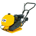 Виброплита Zitrek z3k60w с баком