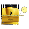 Виброплита VPG-160 (двигатель GX270)