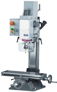 Настольный мини фрезерный станок BF16 Vario
