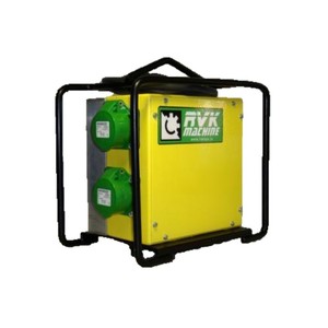 Преобразователь частоты глубинного вибратора 2-24/2 на раме
