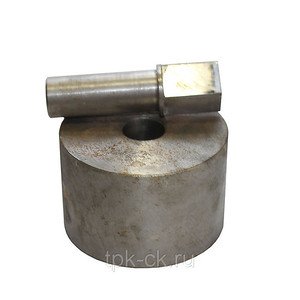 Ролик центральный (ф160мм), станок СГА-1