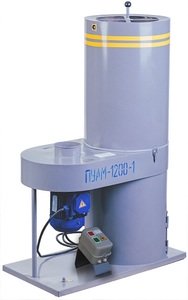 Пылеулавливающий агрегат ПУАМ-1600-1