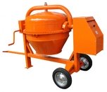 Бетоносмеситель ZBR Мах 600/220V 